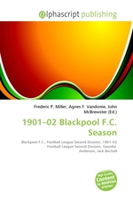 1901–02 Blackpool F.C. Season