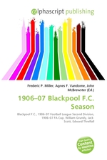 1906–07 Blackpool F.C. Season