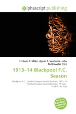 1913–14 Blackpool F.C. Season