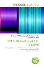 1917–18 Blackpool F.C. Season