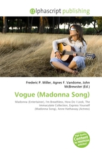 Vogue (Madonna Song)