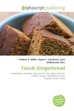 Toru? Gingerbread