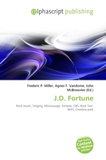 J.D. Fortune