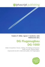 DG Flugzeugbau DG-1000