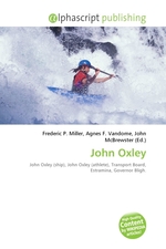 John Oxley