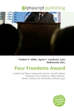 Four Freedoms Award