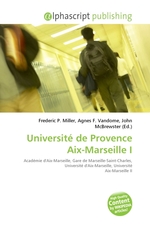 Universit? de Provence Aix-Marseille I