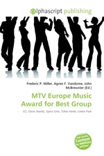 MTV Europe Music Award for Best Group