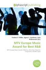 MTV Europe Music Award for Best R