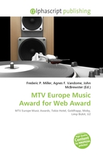 MTV Europe Music Award for Web Award