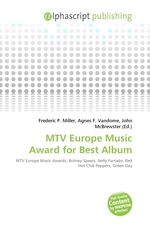 MTV Europe Music Award for Best Album