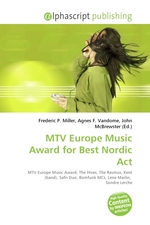 MTV Europe Music Award for Best Nordic Act