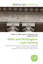 Wells and Walsingham Light Railway