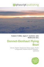 Donnet-Denhaut Flying Boat