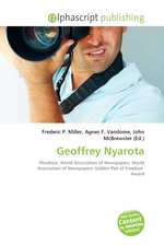 Geoffrey Nyarota