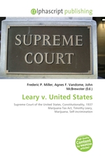 Leary v. United States