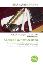 Cannabis in New Zealand