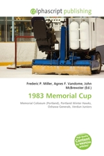 1983 Memorial Cup