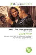 David Astor