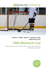 1985 Memorial Cup