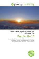 Dornier Do 13