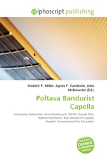 Poltava Bandurist Capella