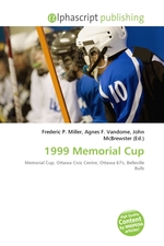 1999 Memorial Cup