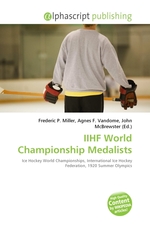 IIHF World Championship Medalists