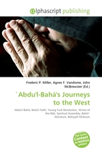 `Abdul-Bah?s Journeys to the West