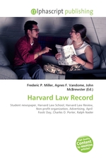 Harvard Law Record