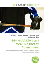 1948 NCAA Division I Mens Ice Hockey Tournament