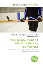 1949 NCAA Division I Mens Ice Hockey Tournament