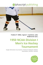 1950 NCAA Division I Mens Ice Hockey Tournament