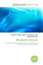 Elisabeth Harvor