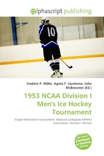 1953 NCAA Division I Mens Ice Hockey Tournament