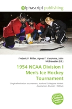 1954 NCAA Division I Mens Ice Hockey Tournament