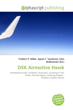 DSK Airmotive Hawk