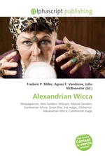 Alexandrian Wicca