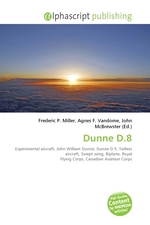 Dunne D.8