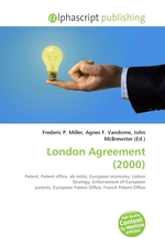 London Agreement (2000)