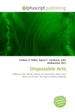 Disposable Arts