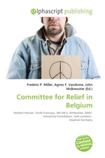 Committee for Relief in Belgium