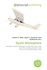 Dyott Monoplane