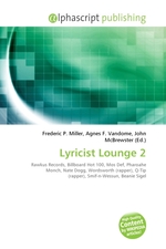 Lyricist Lounge 2