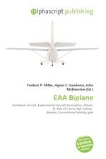 EAA Biplane