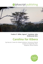 Carolina for Kibera