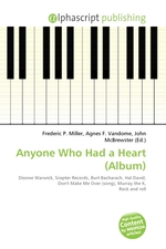 Anyone Who Had a Heart (Album)