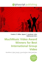 MuchMusic Video Award Winners for Best International Group Video