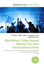 MuchMusic Video Award Winners for Best International Video