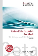 1924–25 in Scottish Football